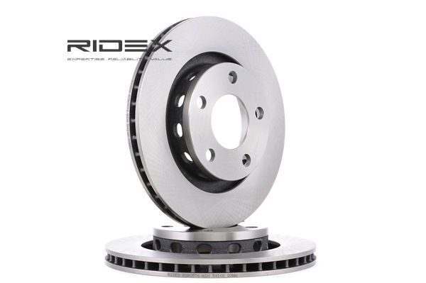 RIDEX Disque de frein