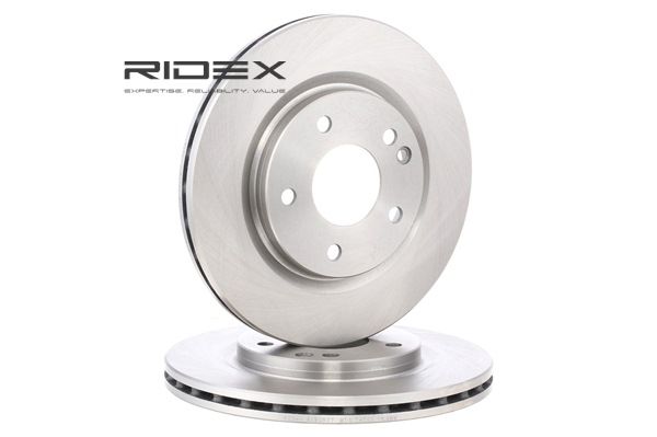 RIDEX Disque de frein