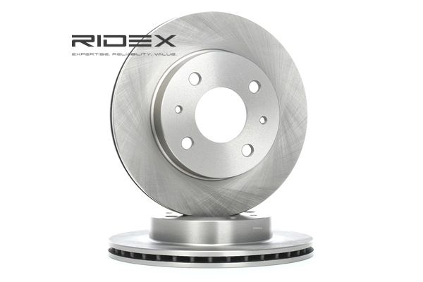 RIDEX Disque de frein