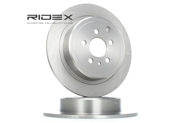 RIDEX Disque de frein