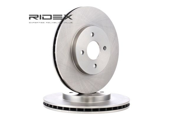 RIDEX Disque de frein