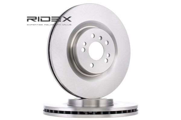 RIDEX Disque de frein