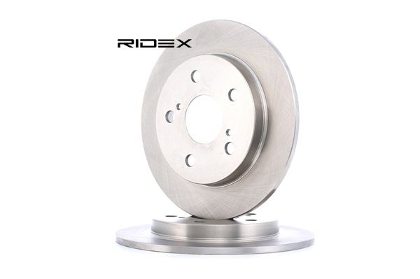 RIDEX Disque de frein