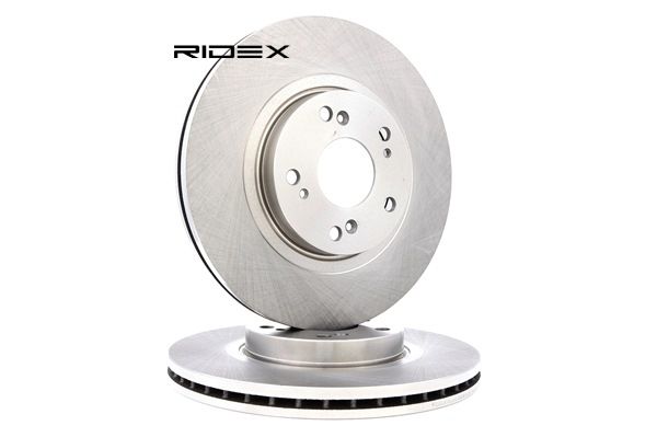 RIDEX Disque de frein