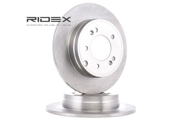 RIDEX Disque de frein