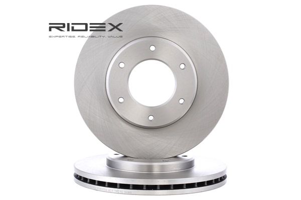 RIDEX Disque de frein