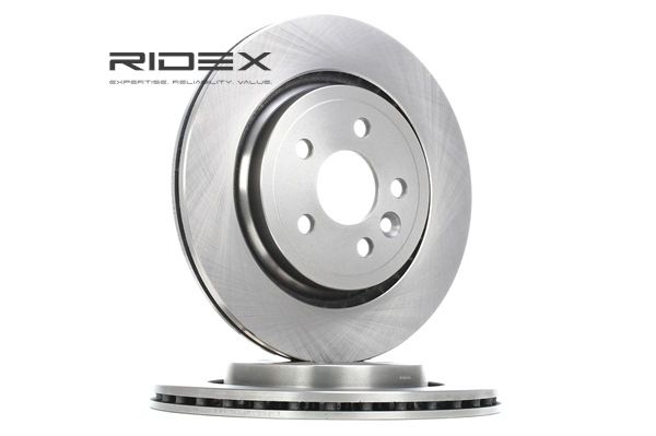 RIDEX Disque de frein