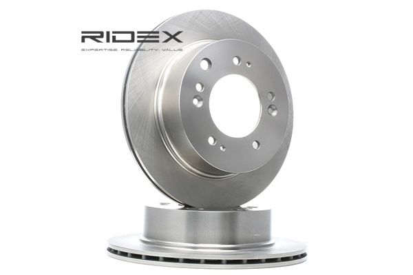 RIDEX Disque de frein