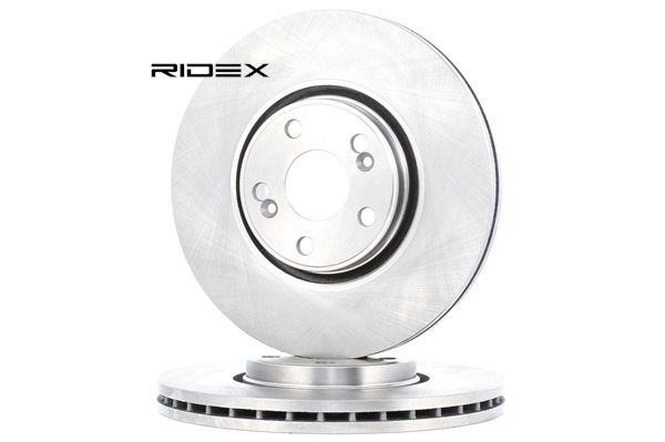 RIDEX Disque de frein