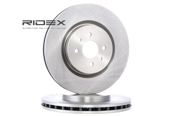 RIDEX Disque de frein