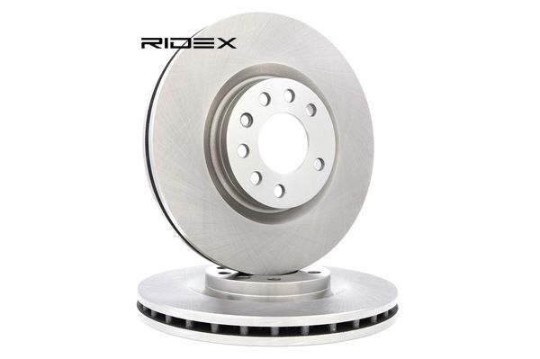 RIDEX Disque de frein