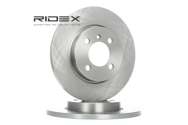 RIDEX Disque de frein