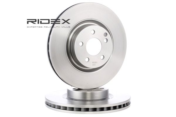 RIDEX Disque de frein