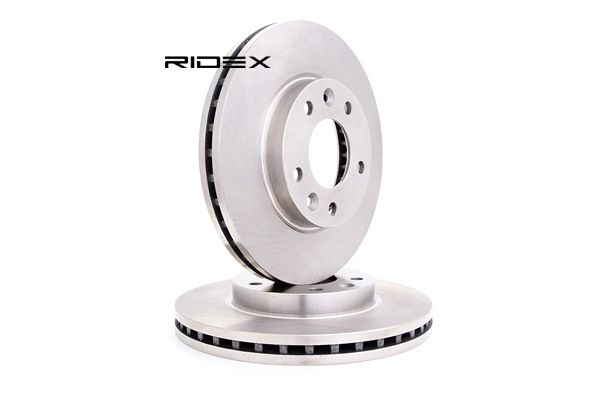 RIDEX Disque de frein