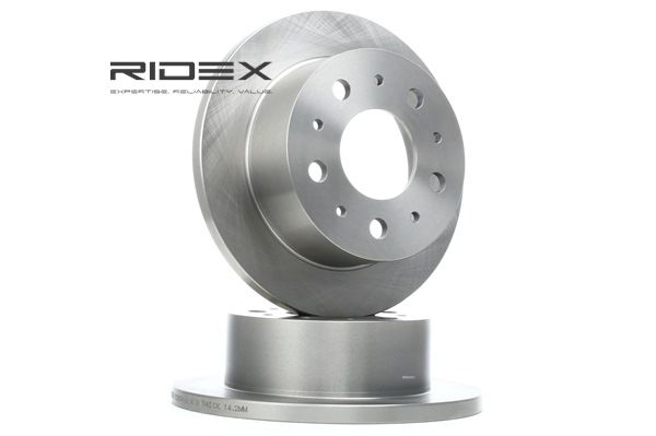 RIDEX Disque de frein