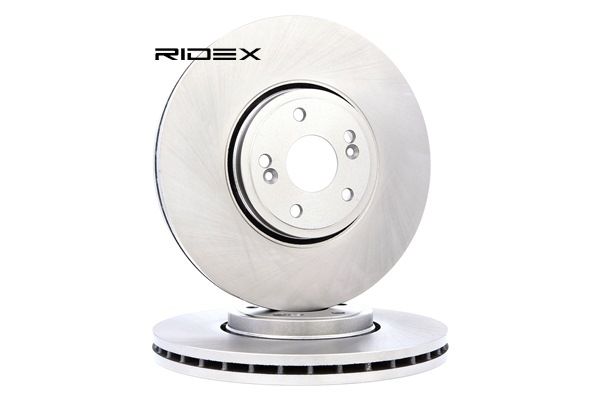 RIDEX Disque de frein