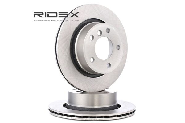 RIDEX Disque de frein