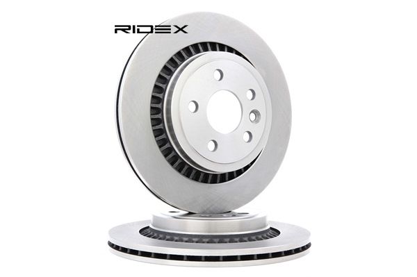 RIDEX Disque de frein