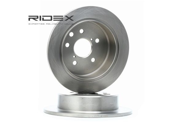 RIDEX Disque de frein