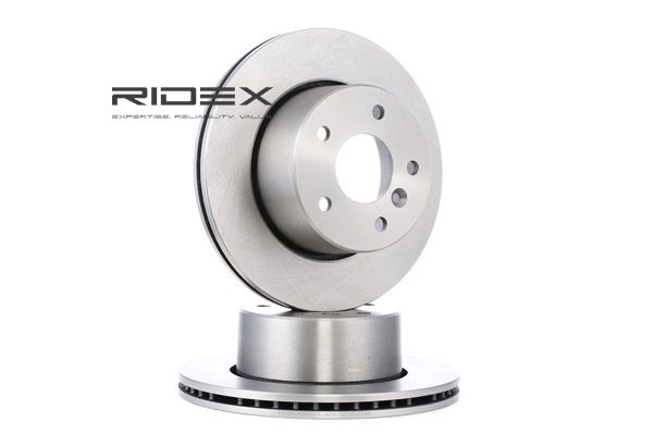 RIDEX Disque de frein