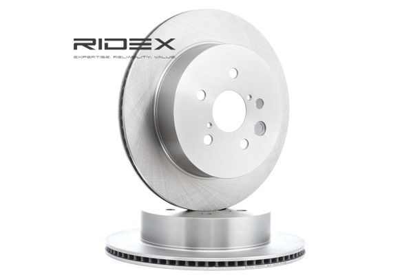 RIDEX Disque de frein