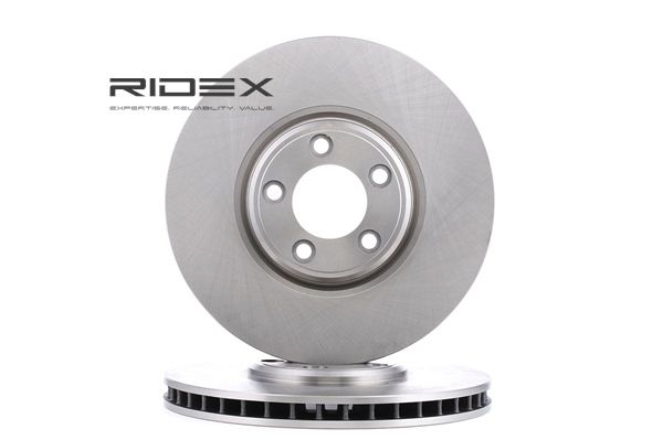 RIDEX Disque de frein