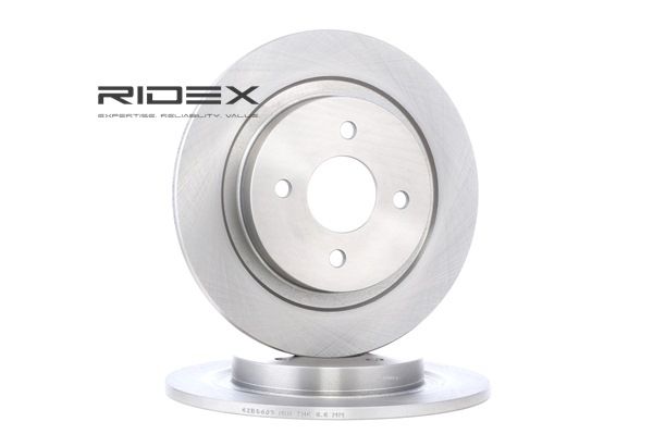 RIDEX Disque de frein