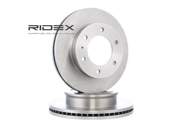 RIDEX Disque de frein