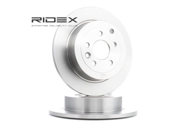 RIDEX Disque de frein