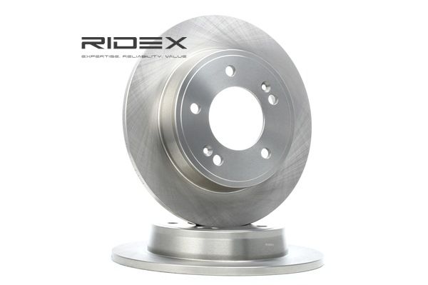 RIDEX Disque de frein