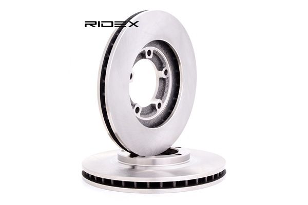 RIDEX Disque de frein