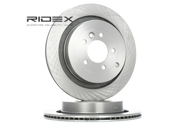 RIDEX Disque de frein