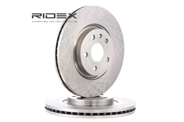 RIDEX Disque de frein