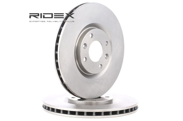 RIDEX Disque de frein