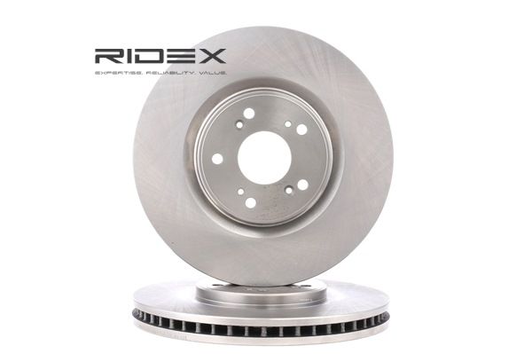 RIDEX Disque de frein