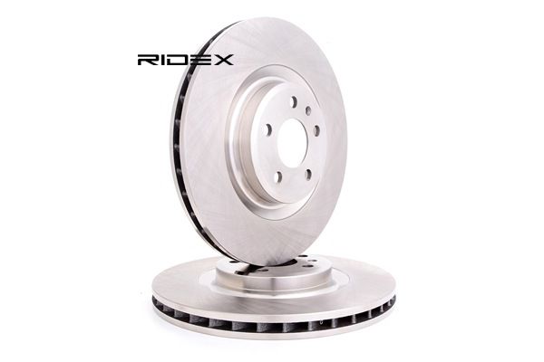 RIDEX Disque de frein