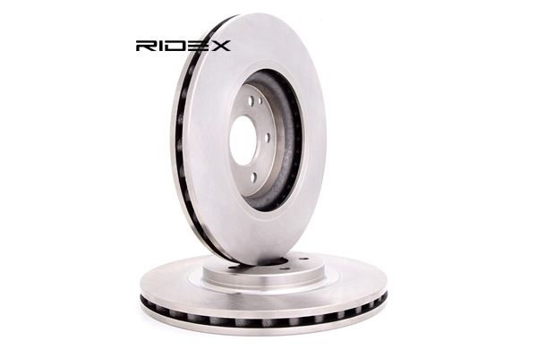 RIDEX Disque de frein