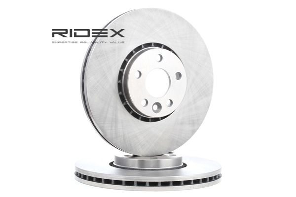 RIDEX Disque de frein