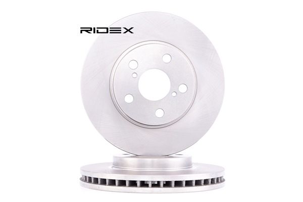 RIDEX Disque de frein