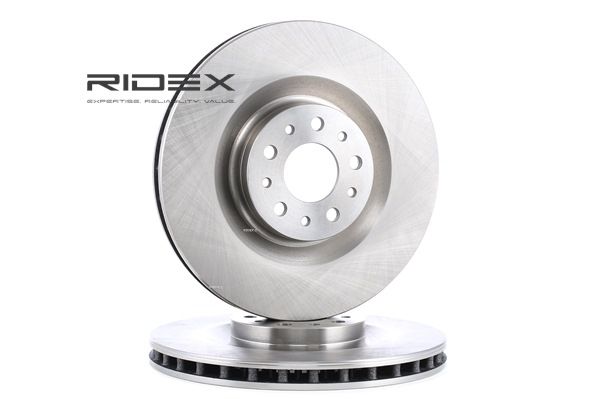 RIDEX Disque de frein