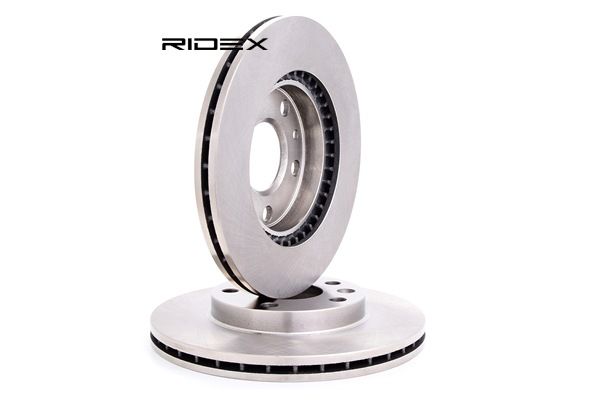 RIDEX Disque de frein