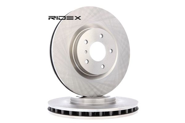 RIDEX Disque de frein