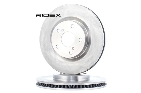 RIDEX Disque de frein