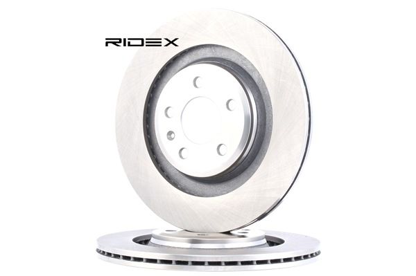 RIDEX Disque de frein