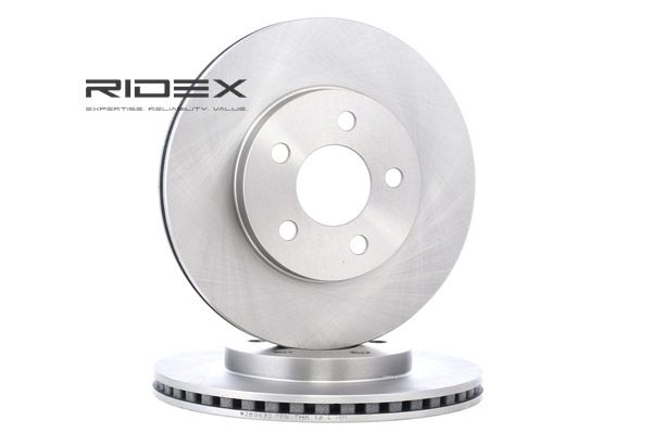 RIDEX Disque de frein