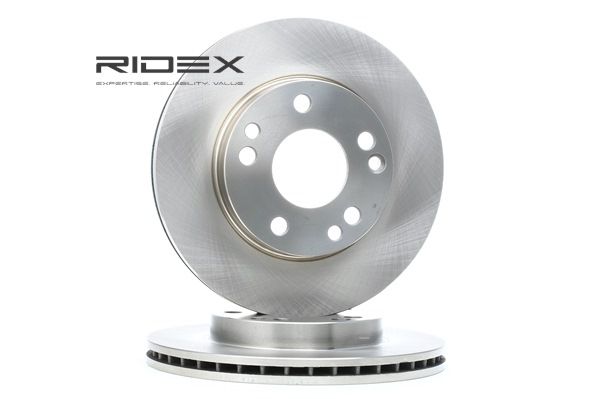 RIDEX Disque de frein