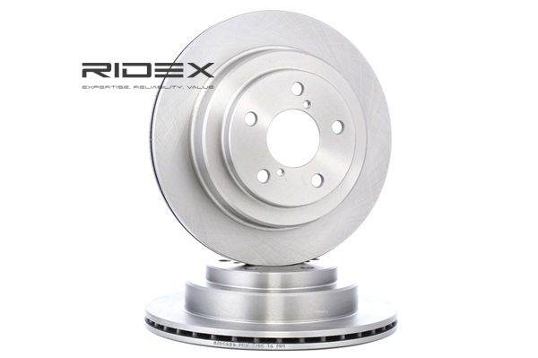 RIDEX Disque de frein