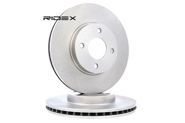 RIDEX Disque de frein