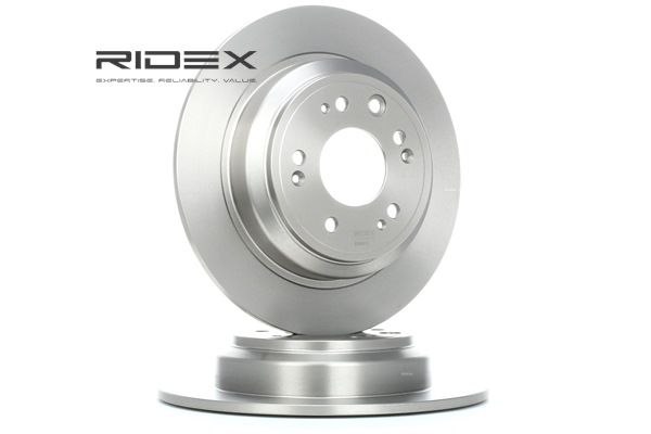 RIDEX Disque de frein