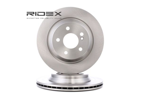 RIDEX Disque de frein